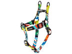 M-Pets Urban Style Freestyle L Kilit Mekanizmalı Göğüs Tasması (Göğüs 66 - 95 cm)