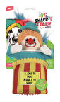 M-PETS JOYFUL CİRCUS SNACK ATTACK KÖPEK OYUNCAĞI