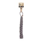 m-pets coto grey loop bar 67cm örgü oyuncak