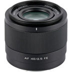 Viltrox AF 40mm f/2.5 FE Lens (Sony E)