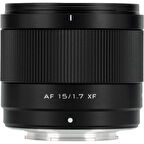 Viltrox AF 15mm f/1.7 Air XF Lens (Fujifilm X)