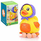 Pilli Yumurtlayan Ördek Oyun Arkadaşı 