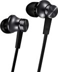 Xiaomi Mi Piston Basic Edition Kulakiçi Mikrofonlu Kulaklık (Yassı Kablolu)