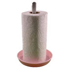 İpek Yıldızı® Tezgahüstü Havluluk Özel Y Tasarım Plastik Kağıt Havlu Askısı