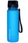 Uzspace 500 Ml Renk Matara Açık Mavi