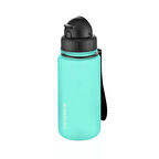 Uzspace Tritan Pipetli Matara Turkuaz 400 ml