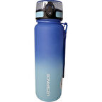 Uzspace Matara Tritan 800 Ml 3053-6 Dark Blue