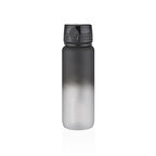 Uzspace Tritan Su Matarası 800Ml Siyah Beyaz