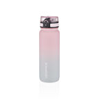 Uzspace Tritan Su Matarası 800Ml Pembe Gri