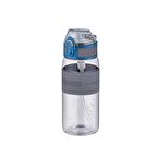 Uzspace 4105 440ml Tritan Matara Gri