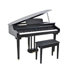 Artesia AG-30 Mikro Kuyruklu Siyah Dijital Piyano