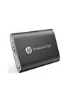 Hp 500GB P500 Portable SSD Black