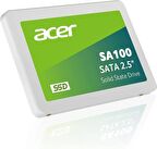 480GB Acer SA100 560MB-500MB/S Sata SSD