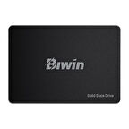 Biwin M100 128GB 2.5" SATA 3.0 SSD (BM100NN128G-RGX) - 500MB/s Okuma 450MB/s Yazma