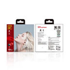 Joyroom JR-E106S Kablolu Stereo Kulaklık Mikrofonlu 3.5 mm Jak