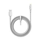 JOYROOM 2 Metre Metal Sarım Kopmaz Kablo