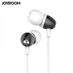 Joyroom JR-E106S Kablolu Stereo Kulaklık Mikrofonlu 3.5 mm Jak