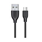 Joyroom S-L352 Clasic Micro Data ve Şarj Kablosu Siyah