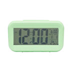 Als Renkli Işıklı Alarmlı Masa Saati