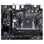 Colorful C.A320M-K AMD A320 AM4 DDR4 2666 MHz Masaüstü Anakart