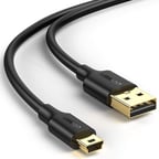 Ugreen Mini USB Data ve Şarj Kablosu 3 Metre
