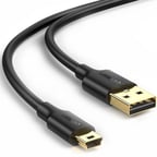 Ugreen Mini USB Data ve Şarj Kablosu 2 Metre