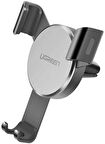 Ugreen Mekanik Araç İçi Telefon Tutucu Siyah Teşhir