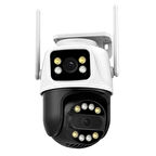 AVENIR 4MP AV-S303 10X ZOOM ÇİFT KAMERALI WIFI PTZ KAMERA