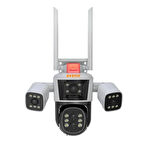 AVENİR AV-S312X 12 MP 10X OPTİK ZOOMLU 3 LENSLİ WİFİ IP PTZ KAMERASI