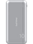 Philips Powerbank Ultra Compact 10000 Mah Dlp Seri DLP1810NV/62 Taşınabilir Çift USB Çıkışı Şarj Cihazı