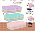 Joyko Eraser Penghapus Mousse Cake