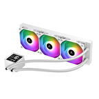 SEGOTEP BeAced 360 Beyaz 360mm Sıvı Soğutucu