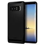 Buff Galaxy Note 8 ile Uyumlu New Armor Kılıf Black