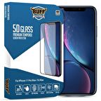 Buff iPhone 11 Pro Max / Xs Max 5D Glass Ekran Koruyucu