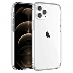 Buff iPhone 12 Pro Max Air Hybrid Kılıf