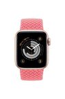 Buff Apple Watch Uyumlu Bands Braided 42/44 L Pink