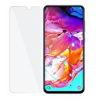 Blogy Galaxy A70 ile Uyumlu Flexi Nano Ekran Koruyucu