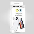 Mobile Case Galaxy A10 2in1 Set