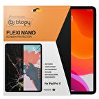 Blogy iPad Pro 11 / Air 10.9 Flexi Nano Ekran Koruyucu