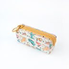 Unicus Big Zip Amazon Animal Kalem Kutu UNCS-1086