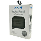 Apple AirPods Pro / Airpods Pro 2 Nesil - Suya Dayanıklı Kılıf