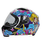 Sway 815 Gloss Girl Çocuk Kaskı