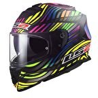 Ls2 Storm 2 Power Kapalı Motosiklet Kaskı