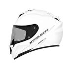 Mt Rapide Solid A0 Matt Full Face Motosiklet Kaskı