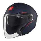 Mt Cosmo Sv Solid A7 Açık Kask