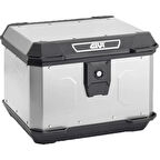 Givi ALP44A Alpina Alüminyum Arka Çanta Monolock