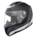 Ls2 Rapid 2 Deeper Kapalı Kask