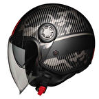 Free M 612 Açık Motosiklet Kaskı