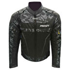 Prosev 186 Leather Hörgüçlü Motosiklet Montu