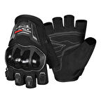 Ones Again MG14 Parmaksız Motosiklet Eldiveni